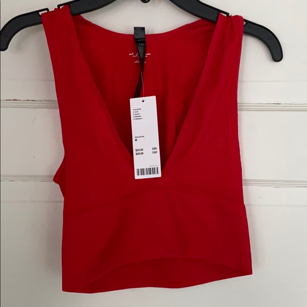 Urban Outfitters Out From Under Crop top